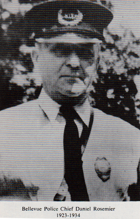 Chief of Police Daniel V. Rosemeier | Bellevue Borough Police Department, Pennsylvania
