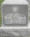 Constable Walter Wren Ball | Stuart Police Department, Florida