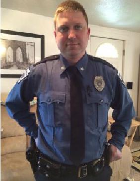 Police Officer Richard Anthony Champion | Perryopolis Borough Police Department, Pennsylvania
