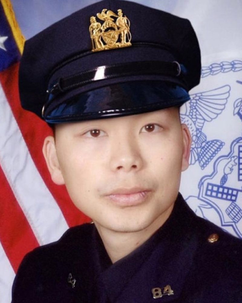 Detective Wenjian Liu | New York City Police Department, New York