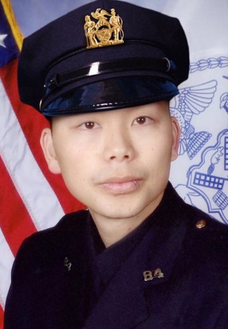 Detective Wenjian Liu | New York City Police Department, New York