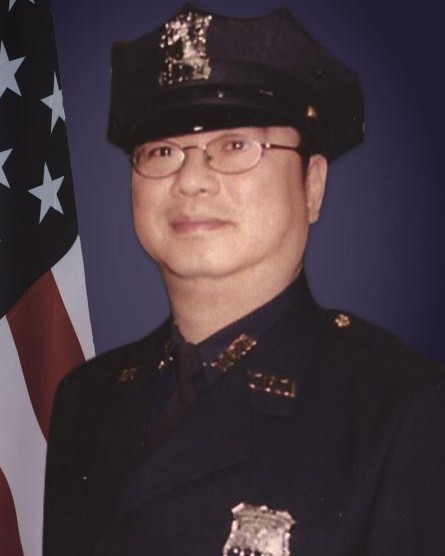 Bridge and Tunnel Officer Thomas K. Choi | Triborough Bridge and Tunnel Authority Police, New York