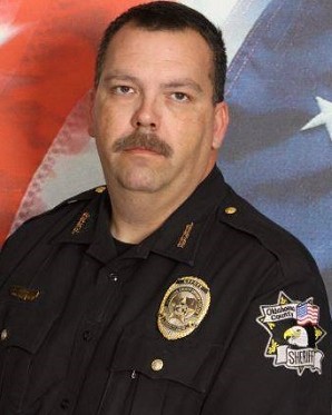 Deputy Sheriff Terry B. Fisher | Oklahoma County Sheriff's Office, Oklahoma
