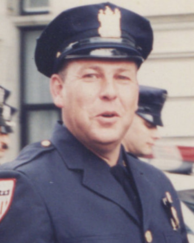 Detective Douglas Henry Mayville | Albany Police Department, New York