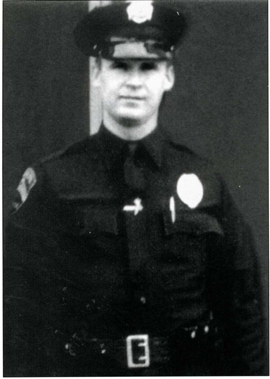 Sergeant Darrell Keith Lee | Rialto Police Department, California