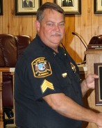 Sergeant Charles Kerry Mitchum | Loxley Police Department, Alabama