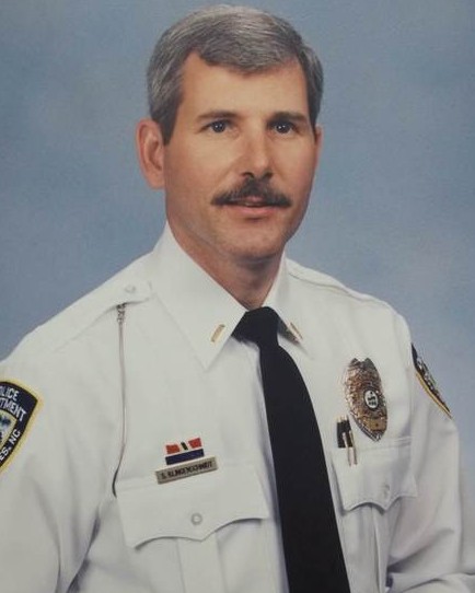 Lieutenant Stanley Lewis Klingenschmidt | Southern Pines Police Department, North Carolina