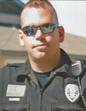Police Officer Derek Andrew 