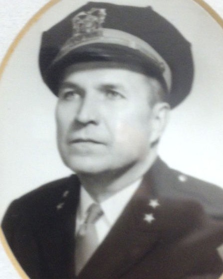 Patrolman Thomas Gregory Ciecka | LaPorte Police Department, Indiana