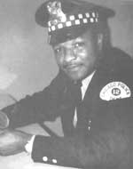 Patrolman Sidney Sam, Jr. | Chicago Police Department, Illinois