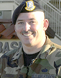 Master Sergeant Michael D. Harmon | Ohio Air National Guard - 178th Security Forces Squadron, Ohio
