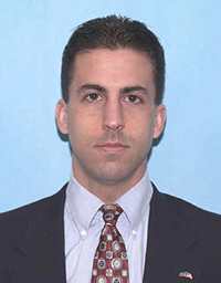 Special Agent William C. Sheldon | United States Department of Justice - Bureau of Alcohol, Tobacco, Firearms and Explosives, U.S. Government