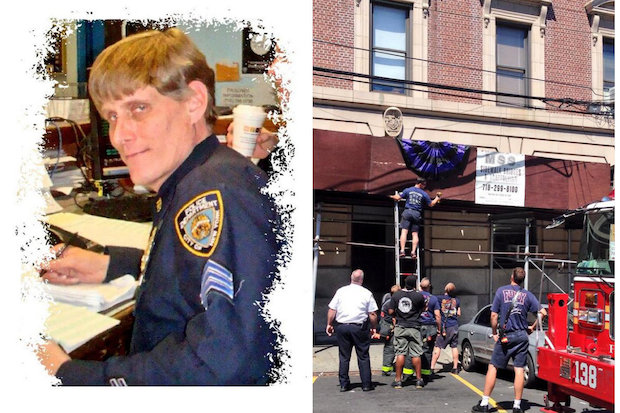 Sergeant Paul Michael Ferrara | New York City Police Department, New York