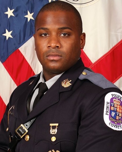 Police Officer Brennan Roger Rabain | Prince George's County Police Department, Maryland