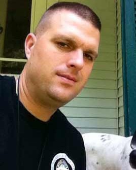 Police Officer Burke Jevon Rhoads | Nicholasville Police Department, Kentucky