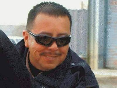Senior Police Officer Alex K. Yazzie | Navajo Division of Public Safety, Tribal Police