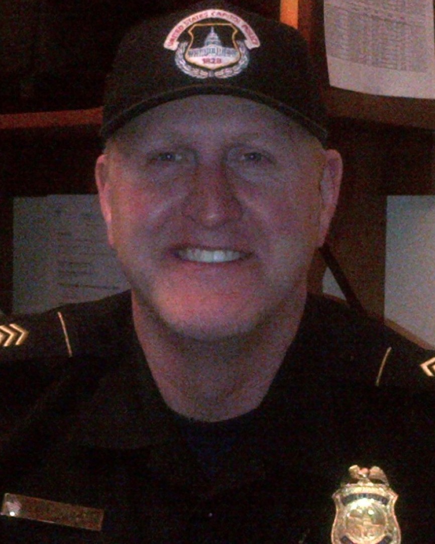 Sergeant Clinton Jeffrey Holtz | United States Capitol Police, U.S. Government