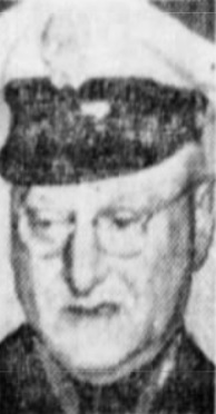 Patrolman John George Gillespie | Pittsburgh Bureau of Police, Pennsylvania