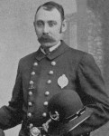Captain Albert M. Teeters | Pittsburgh Bureau of Police, Pennsylvania