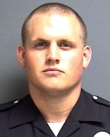 Police Officer David Lee Colley | Montgomery Police Department, Alabama