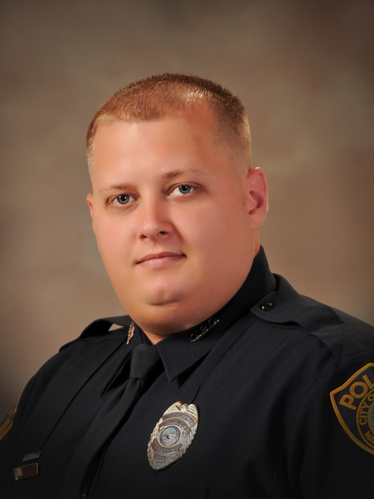 Police Officer Jared J. Forsyth | Ocala Police Department, Florida