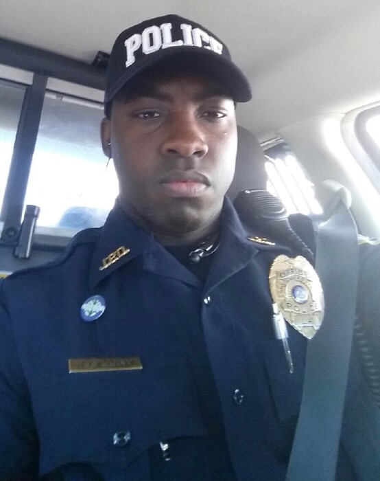 Police Officer Juandre Devon Gilliam, Sr | Jeanerette Police Department, Louisiana