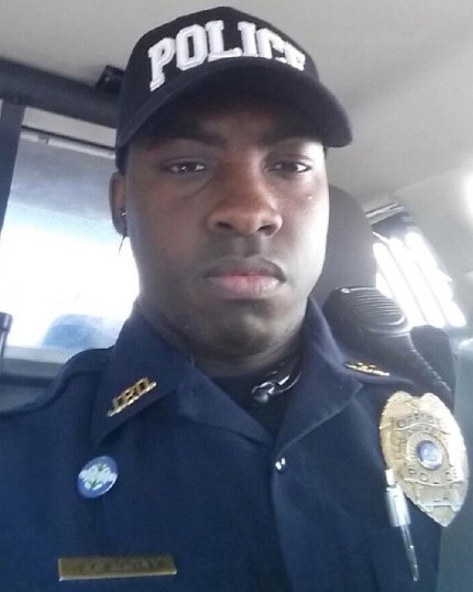 Police Officer Juandre Devon Gilliam, Sr | Jeanerette Police Department, Louisiana