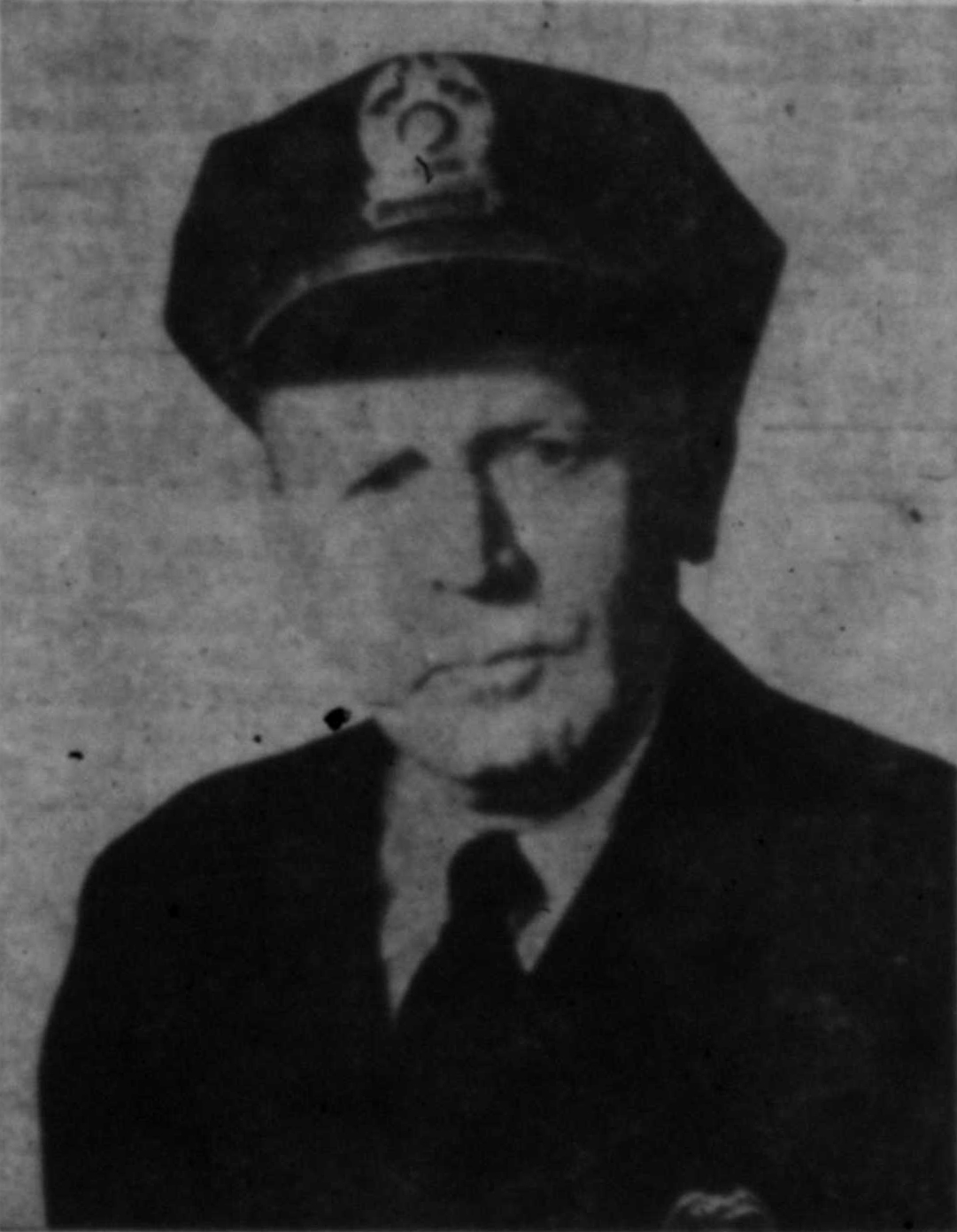 Police Chief Julius Paul Cruze | Lake City Police Department, Tennessee
