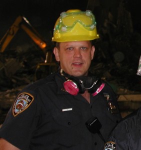 Detective Christopher Strucker | New York City Police Department, New York