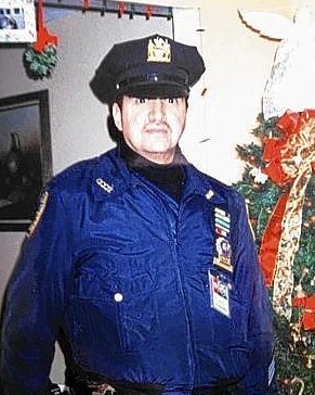 Detective Robert A. Montanez | New York City Police Department, New York