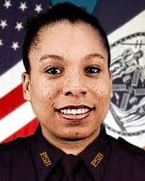 Police Officer Allison Marie Palmer | New York City Police Department, New York