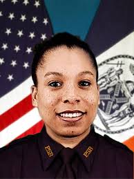 Police Officer Allison Marie Palmer | New York City Police Department, New York