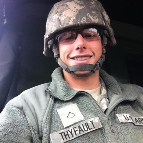 Trooper Taylor Joseph Thyfault | Colorado State Patrol, Colorado