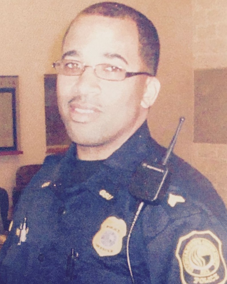 Detective Touré Nkrumah Heywood | Georgia State University Police Department, Georgia