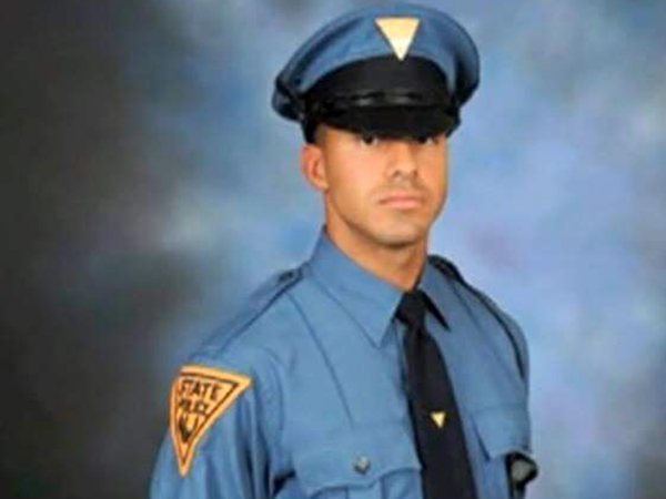 Trooper Anthony A. Raspa | New Jersey State Police, New Jersey