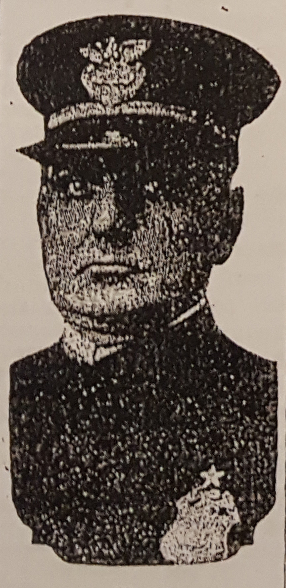 Lieutenant John William Barfield | Atlanta Police Department, Georgia