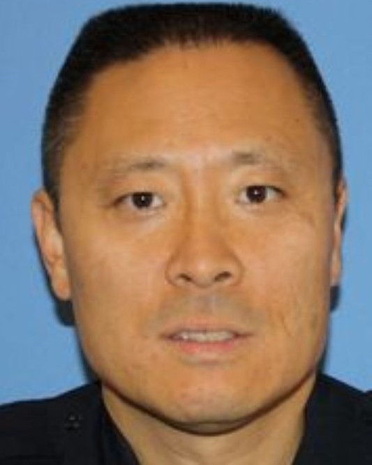 Police Officer Sonny Lee Kim | Cincinnati Police Department, Ohio