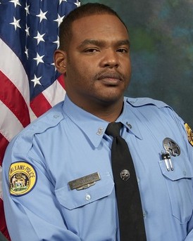 Police Officer Daryle S. Holloway | New Orleans Police Department, Louisiana