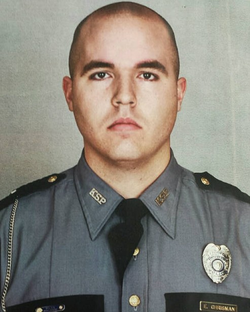 Trooper Eric Keith Chrisman | Kentucky State Police, Kentucky