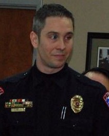 Detective Sergeant Christopher Dan Kelley | Hutto Police Department, Texas