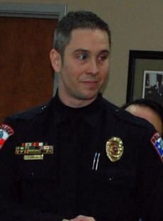 Detective Sergeant Christopher Dan Kelley | Hutto Police Department, Texas