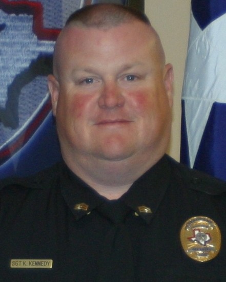Sergeant Korby Lee Kennedy | San Angelo Police Department, Texas