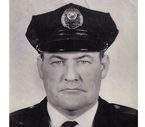 Patrolman Eugene F. Scanlon, Sr. | Lawrence Police Department, Massachusetts