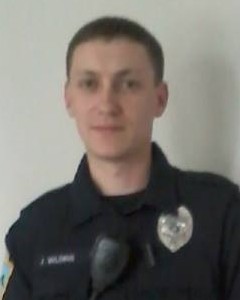 Patrolman John James Wilding | Scranton Police Department, Pennsylvania