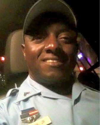 Police Officer Vernell Brown, Jr. | New Orleans Police Department, Louisiana