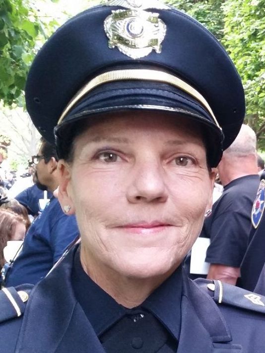 Sergeant Peggy Marie Vassallo | Bellefontaine Neighbors Police Department, Missouri