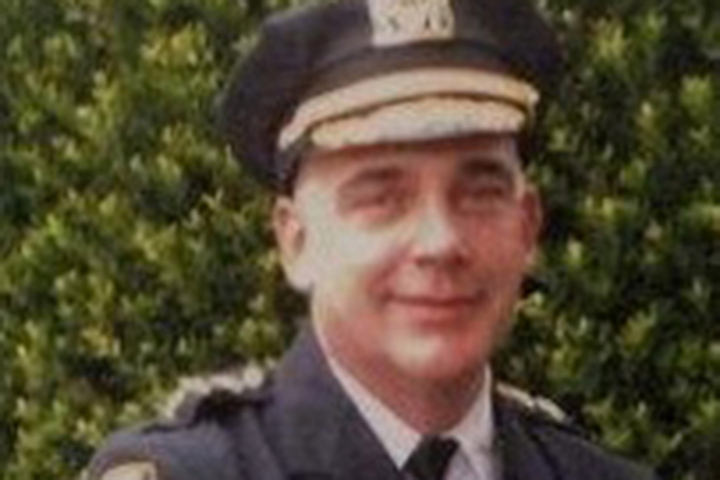 Deputy Chief John P. McKee | City University of New York Department of Public Safety, New York