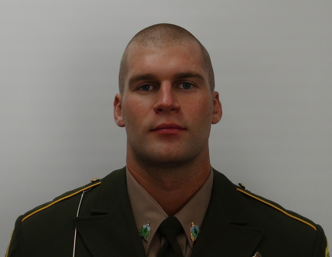 Trooper Kyle David Young | Vermont State Police, Vermont