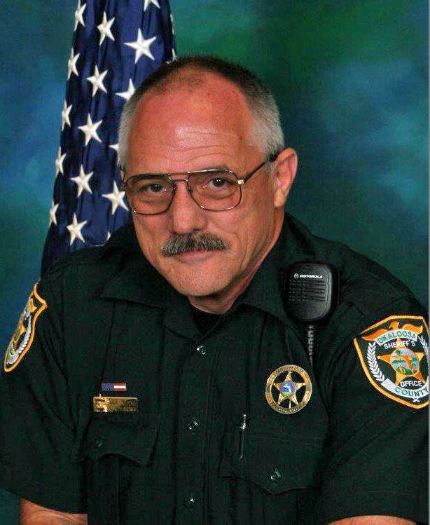 Deputy Sheriff William J. Myers | Okaloosa County Sheriff's Office, Florida
