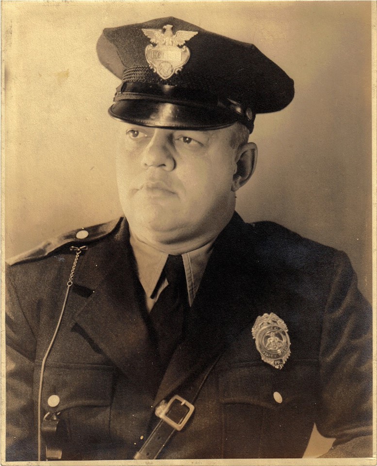 Patrolman Robert Eley Mack | Forty Fort Borough Police Department, Pennsylvania